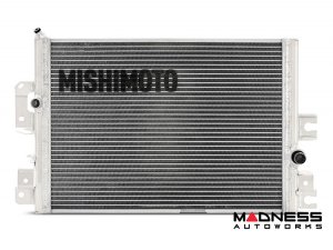 Nissan Z Heat Exchanger Upgrade by Mishimoto